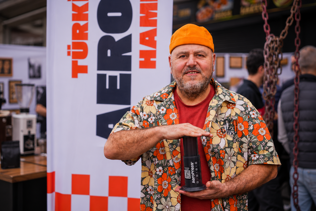 Çikolata ve kahve tutkunları 'Bean to Bar to Cup Festivali'nde buluşuyor