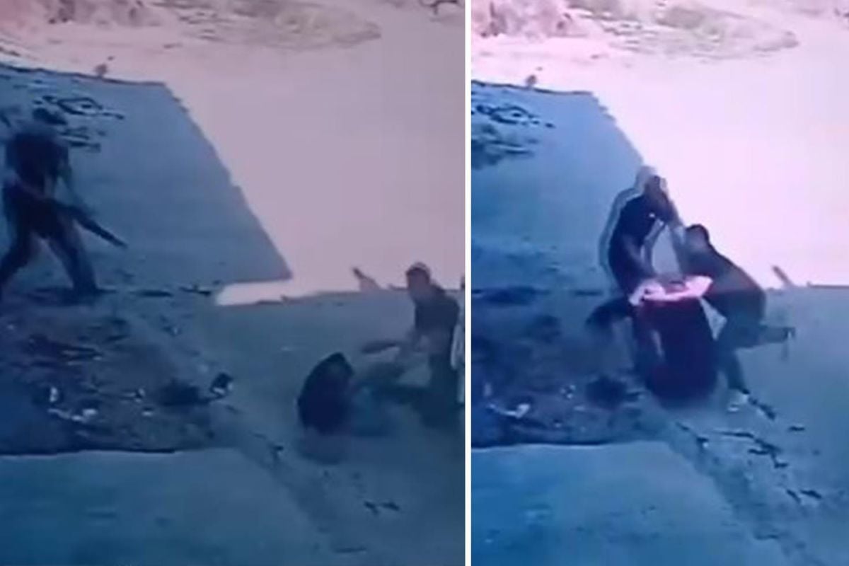 'Çöp dökme' kavgasında av tüfeğiyle vurulan kişi yaralandı