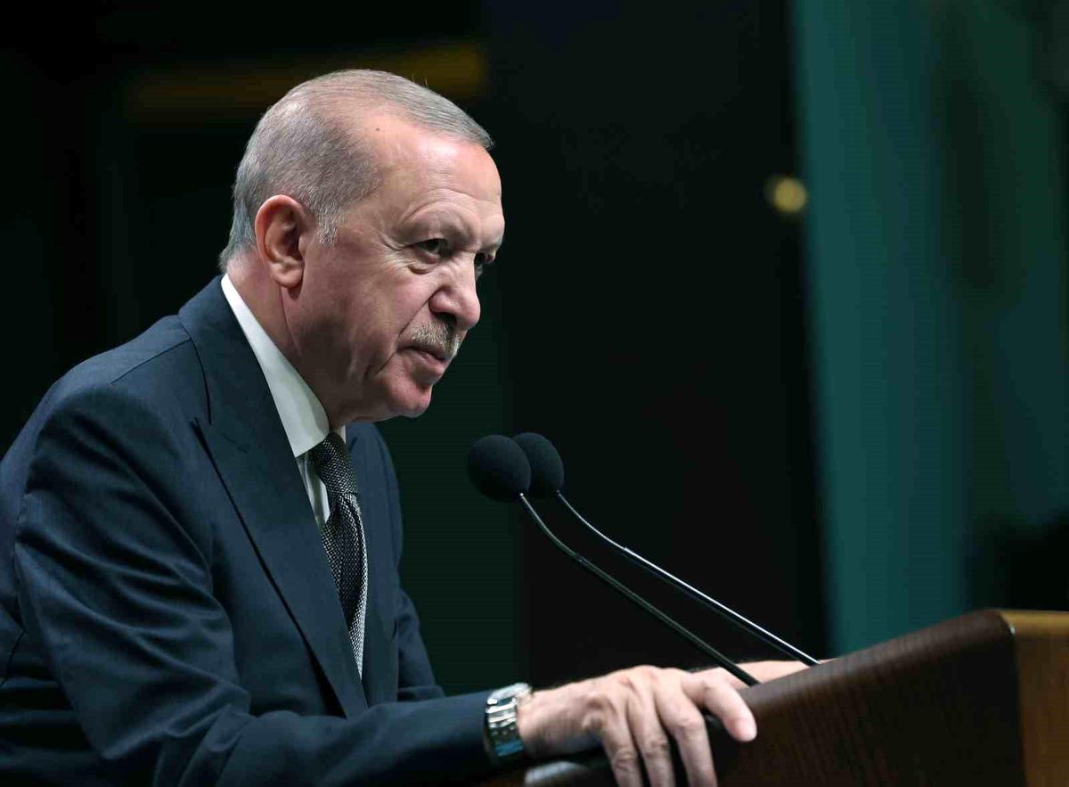 Cumhurbaşkanı Erdoğan: 'Ankara tarihi bir zirveye, tarihi bir başarıyla ev sahipliği yapmak suretiyle uluslararası alanda görünürlüğünü hiç olmadığı kadar artırmıştır'