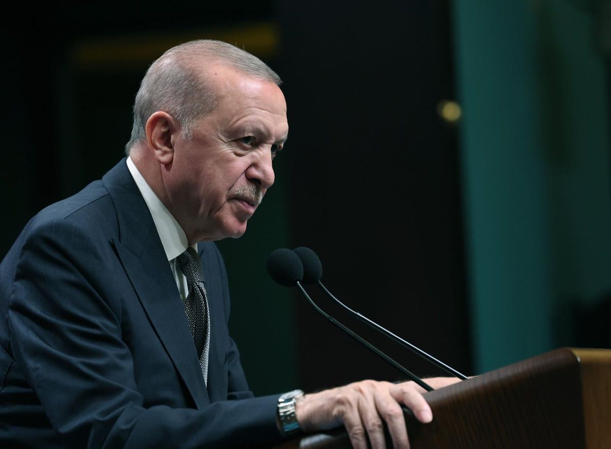 Cumhurbaşkanı Erdoğan: Reddi Miras Yapan Bir Türkiye Artık Yok