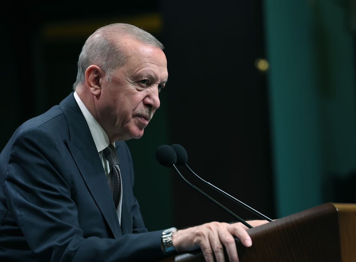 Erdoğan: Ankara dünya şehri oldu