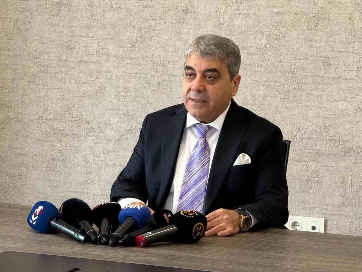 DİSİDER Başkanı Akbaş: 'Güçlü bir Türkiye'nin yolu güçlü bir üretim ekonomisinden, güçlü üretimin yolu ise nitelikli mesleki eğitimden geçmektedir'
