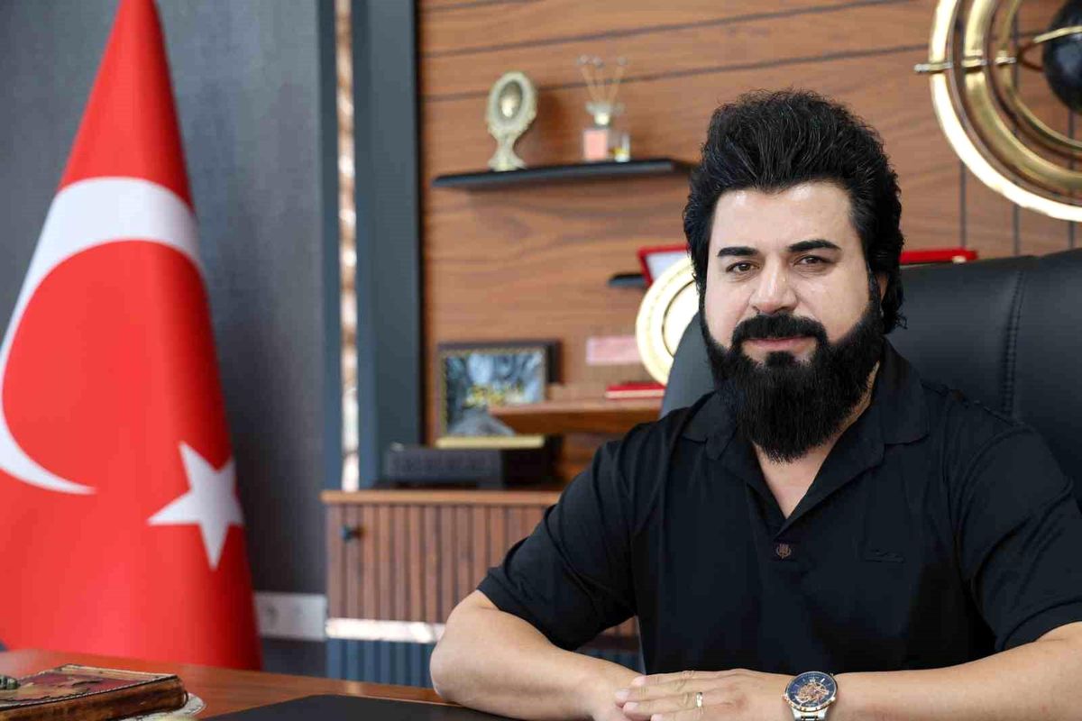 İş adamı: Türkiye dünyanın merkezi olacak