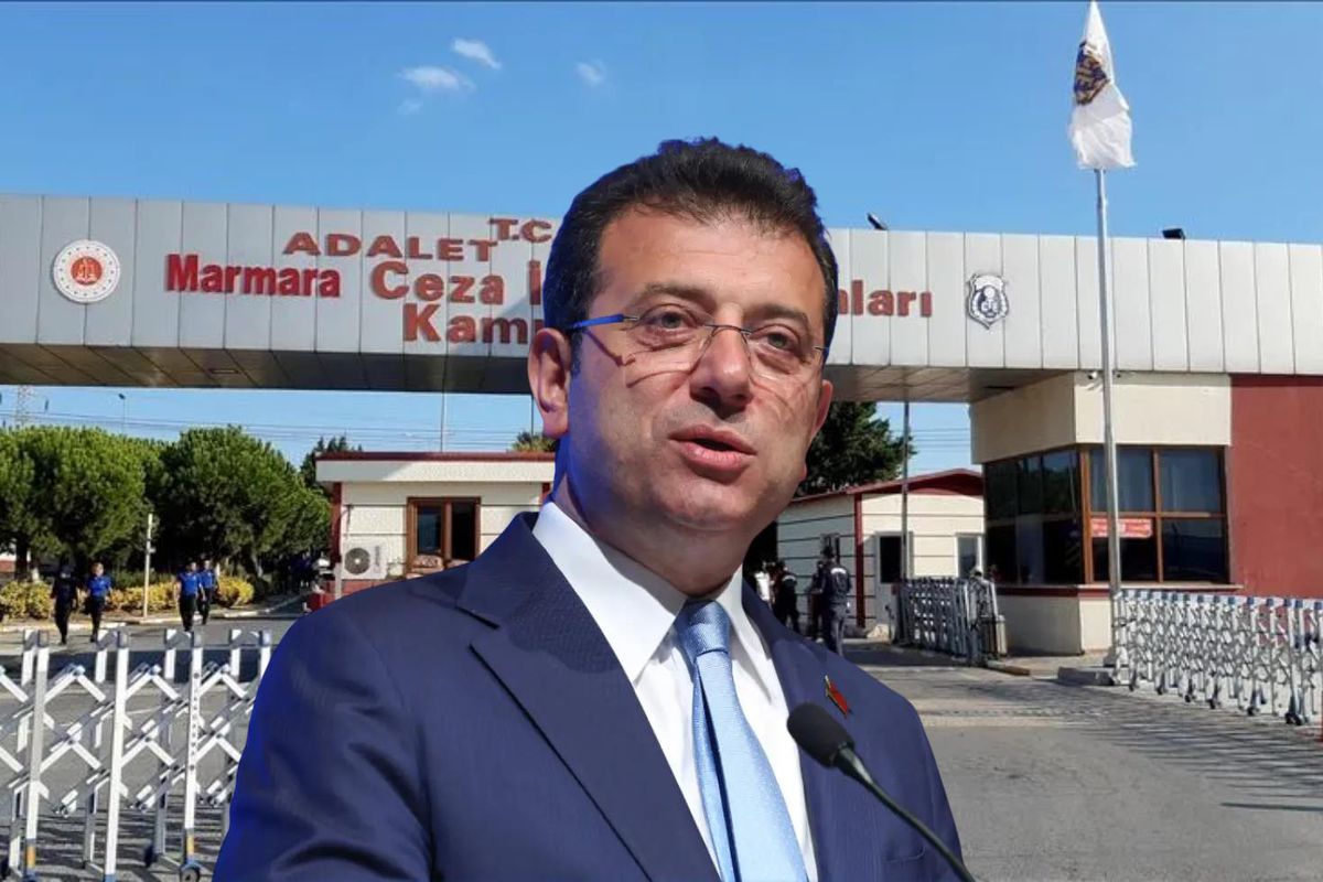 İmamoğlu'nun 'bilirkişi' davası ertelendi