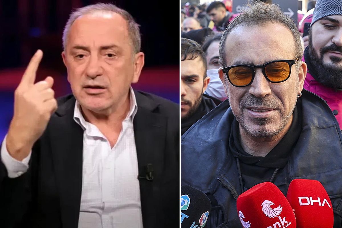 Fatih Altaylı ilk kez açıkladı: Haluk Levent'i defalarca uyardım