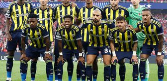 Fenerbahçe'de 6 veda hazırlığı! İşte o isimler