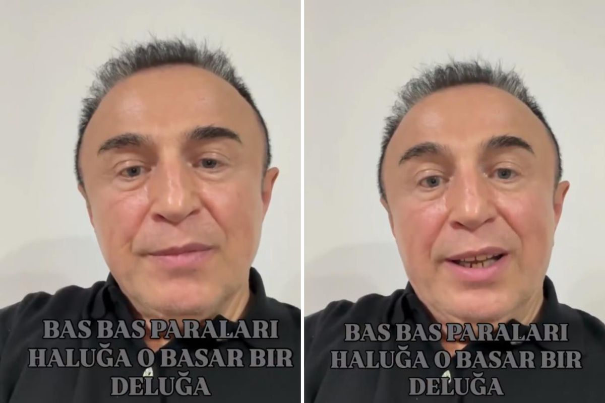 Fısfıs İsmail'den Haluk Levent'e ağır eleştiri