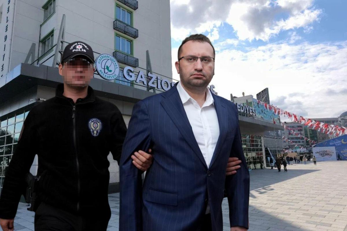 Gaziosmanpaşa Belediyesi davası başladı