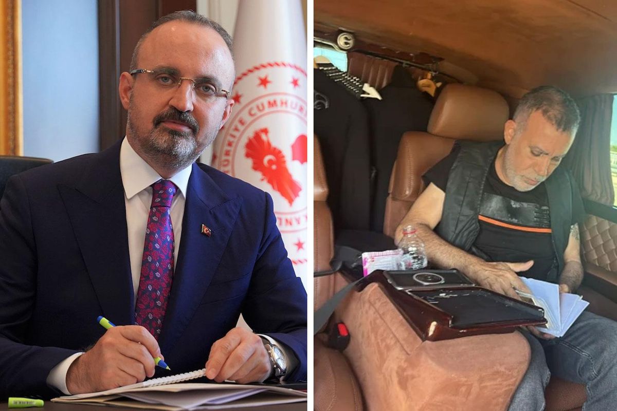 Haluk Levent '15 gündür mesaj atıyorum' dedi, İçişleri Bakan Yardımcısı Bülent Turan'dan açıklama geldi