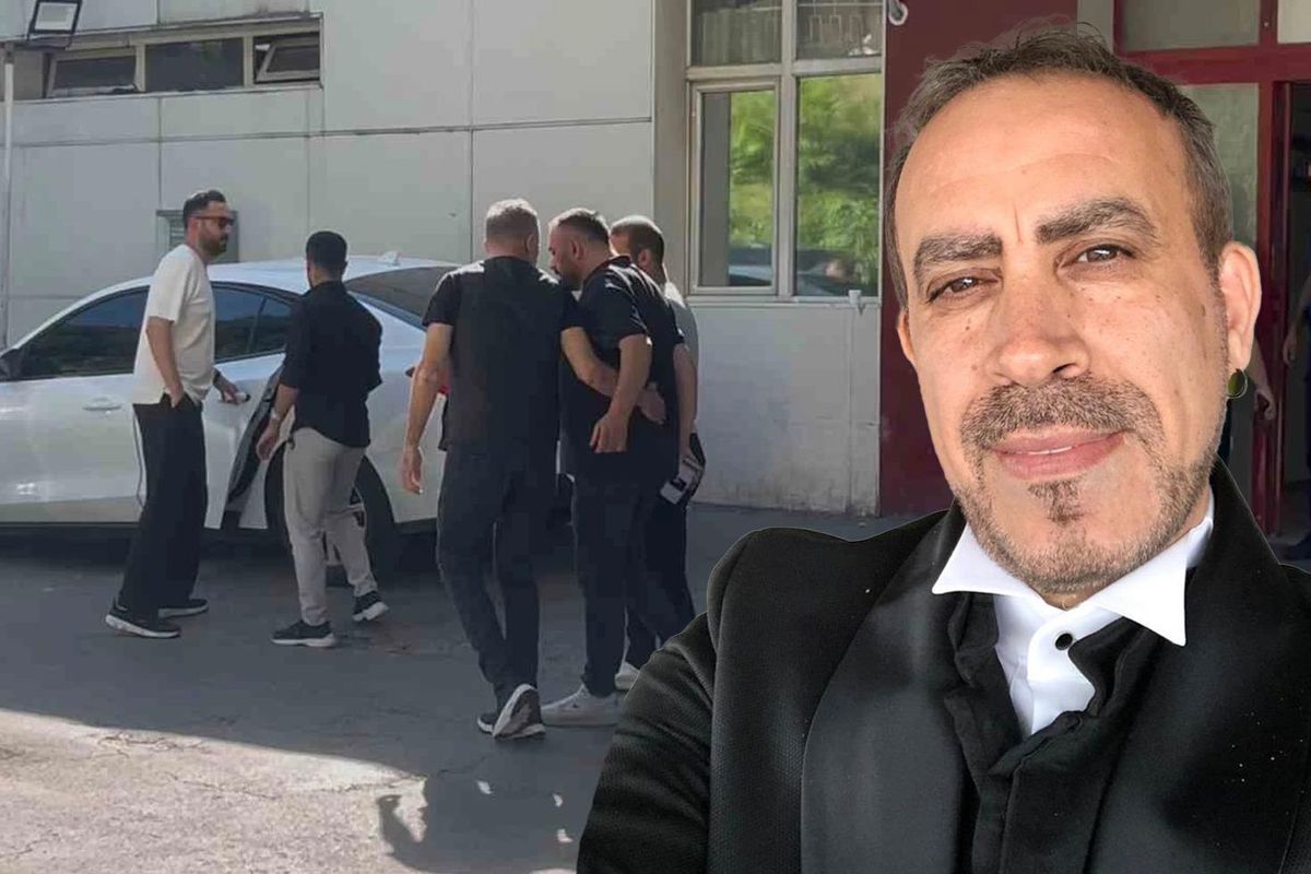Haluk Levent’in üzerinde 4 cep telefonu ele geçirildi! Şifrelerini polisle paylaşmadı