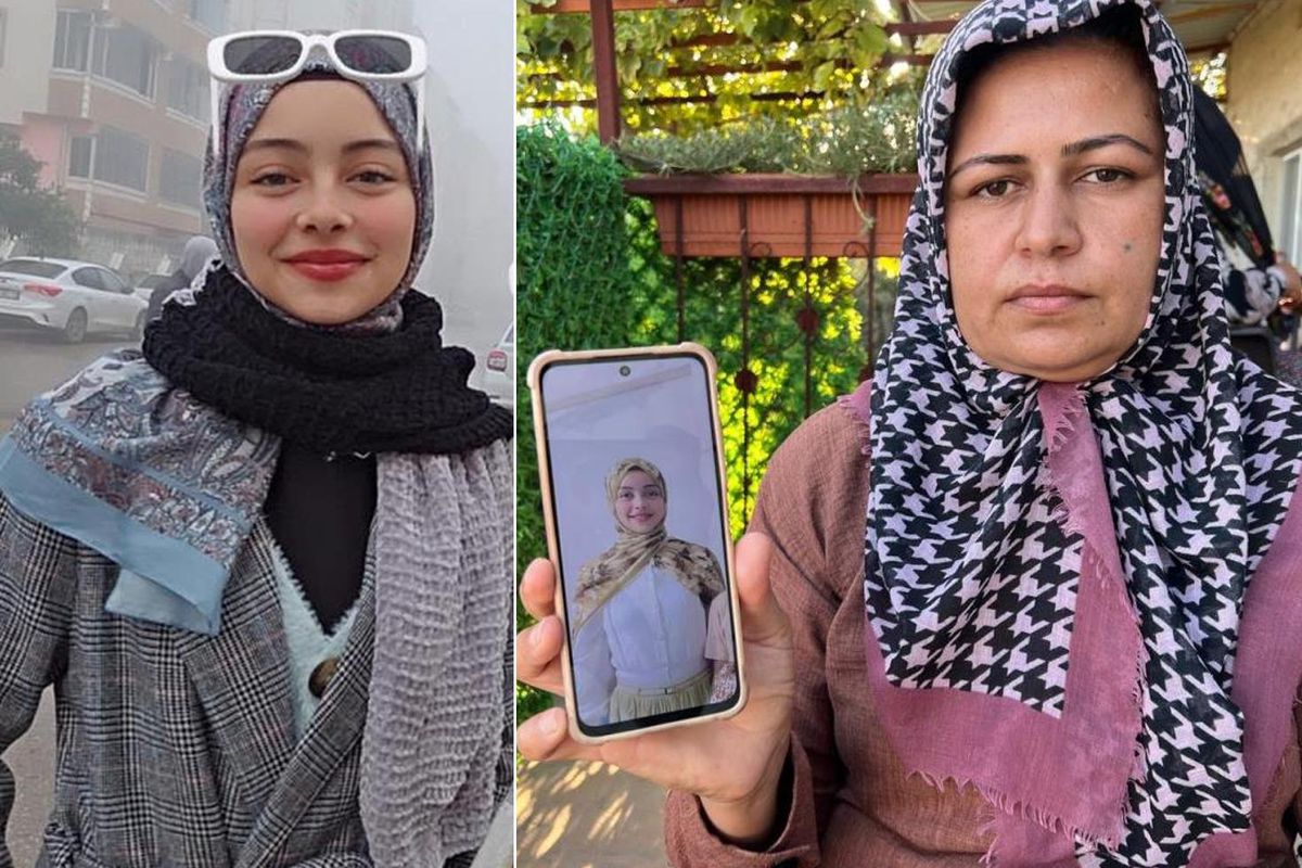 16 yaşındaki Hacer 4 gündür kayıp! Anneden çarpıcı iddialar