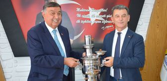 Havza ve Kapaklı belediyeleri arasında kardeş şehir protokolü imzalandı