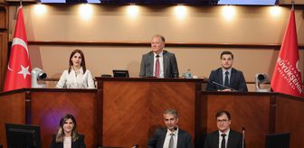 İBB Meclisi temmuz ayı birinci oturumu yapıldı