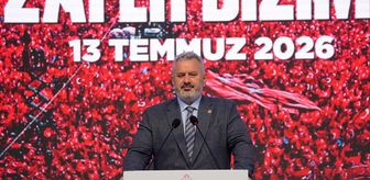 İstanbul'da Şehit Yakınları ve Gaziler İçin Yemek