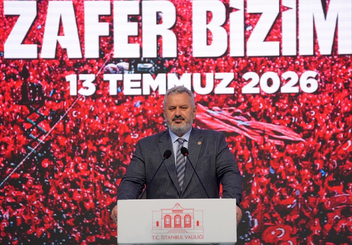 İstanbul'da Şehit Yakınları ve Gaziler İçin Yemek