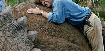 Jurassic Park serisiyle tanınan aktör Sam Neill hayatını kaybetti
