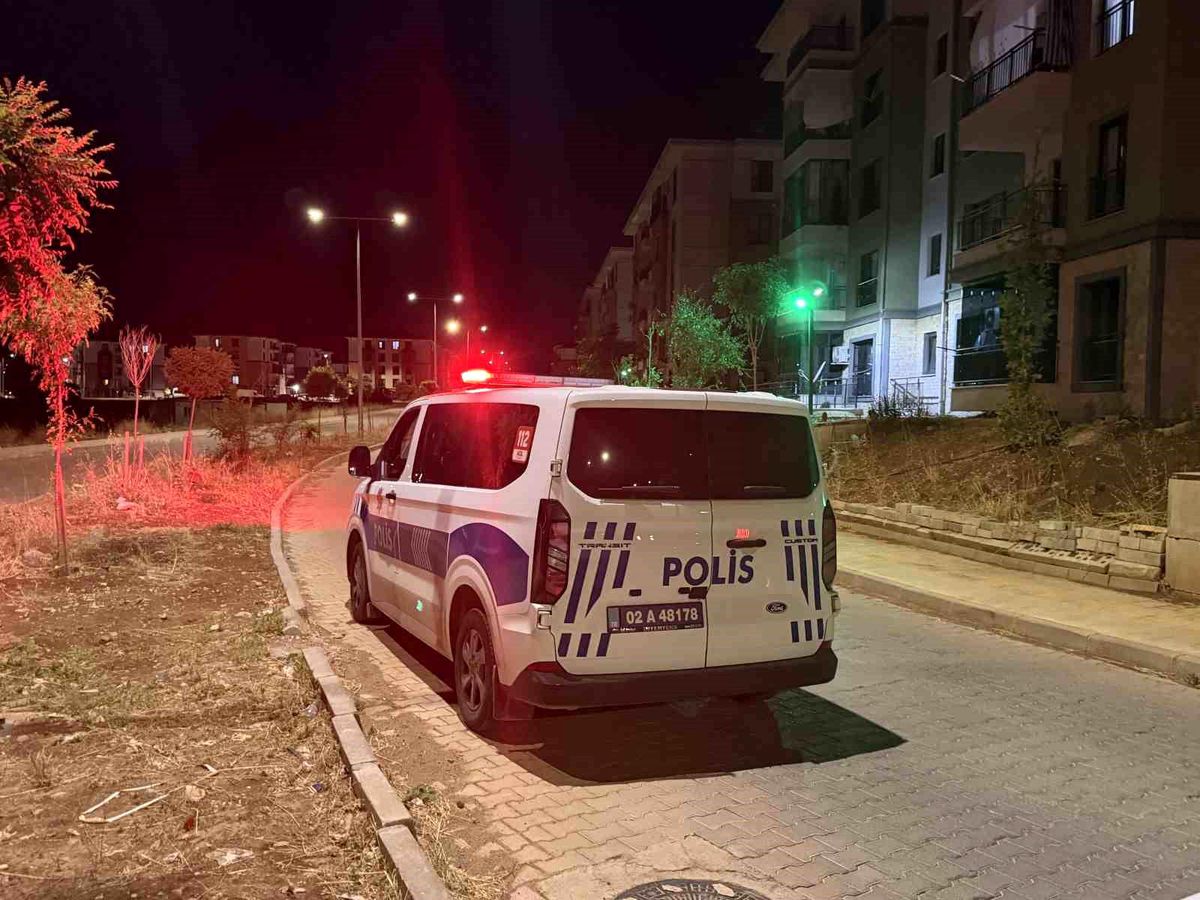 Kavgaya polis ekipleri müdahale etti