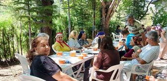 Keban'da aşure etkinliği