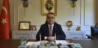 Kemalpaşa Kaymakamı Okan Daştan görevine başladı