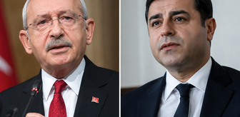 Kılıçdaroğlu: Selahattin Demirtaş'tan görüşme talebim olmadı