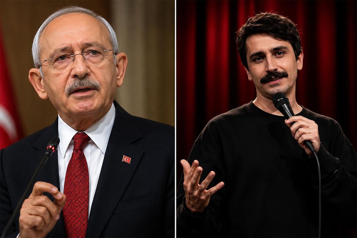Kılıçdaroğlu, Deniz Göktaş'ın 'CHP'yi salın' dediği iddialarını yalanladı