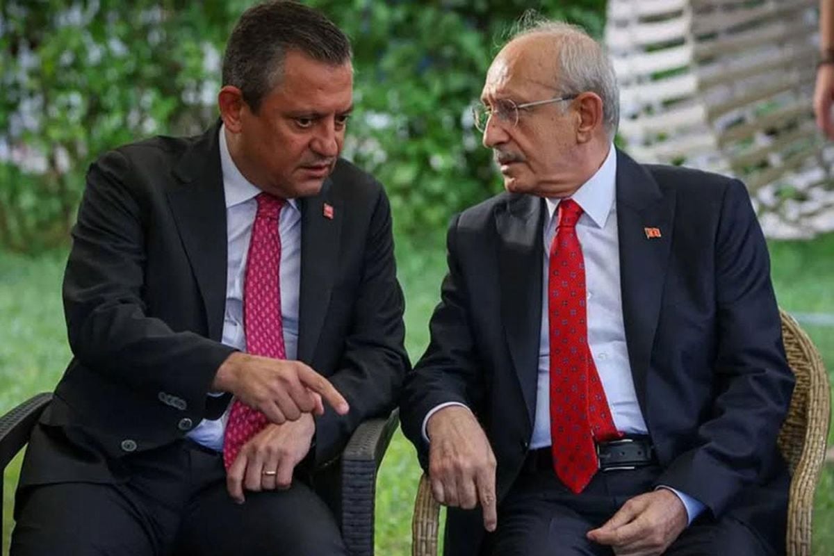 Kılıçdaroğlu'ndan 'yeni parti hazırlığı' iddialarına ilişkin ilk yorum: Özel’in partiden ayrılmasına gerek yok