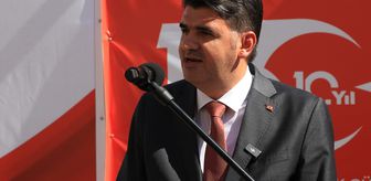 Kilis'te 15 Temmuz Anma Çadırı Açıldı