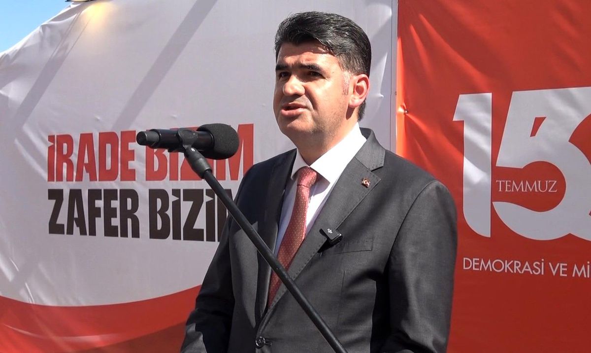 Vali Kalaylı: 15 Temmuz eşsiz bir demokrasi destanıdır