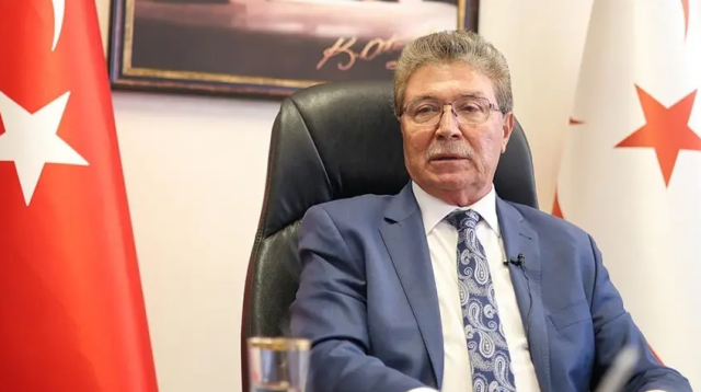 Премьер-министр ТРСК Унал Устел