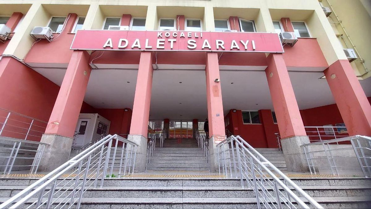 Kocaeli'deki 72 sanıklı protesto davası ertelendi