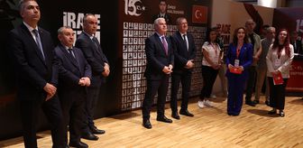 15 Temmuz Dijital Deneyim Merkezi Konya'da Açıldı