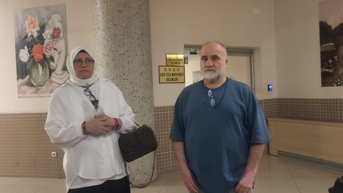 Kubilay Kaan Kundakçı cinayeti davasında 2'nci duruşma