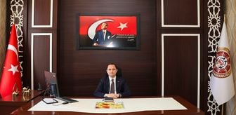 Kurtalan Kaymakamı Salih Başara görevine başladı
