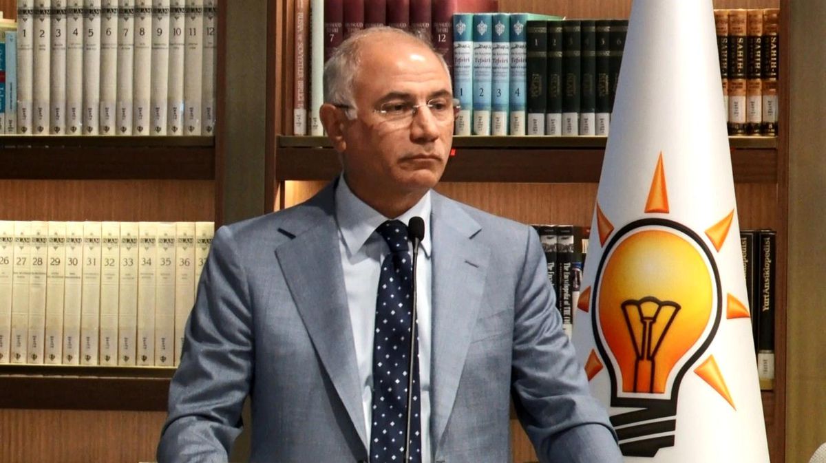 AK Parti'den Erdem Beyazıt'ı Anma ve Anlama Etkinliği