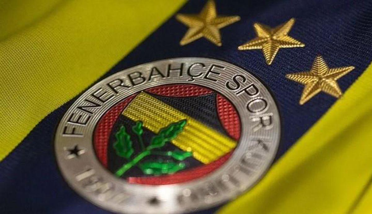 Fenerbahçe futbol takımı oyuncuları sahada