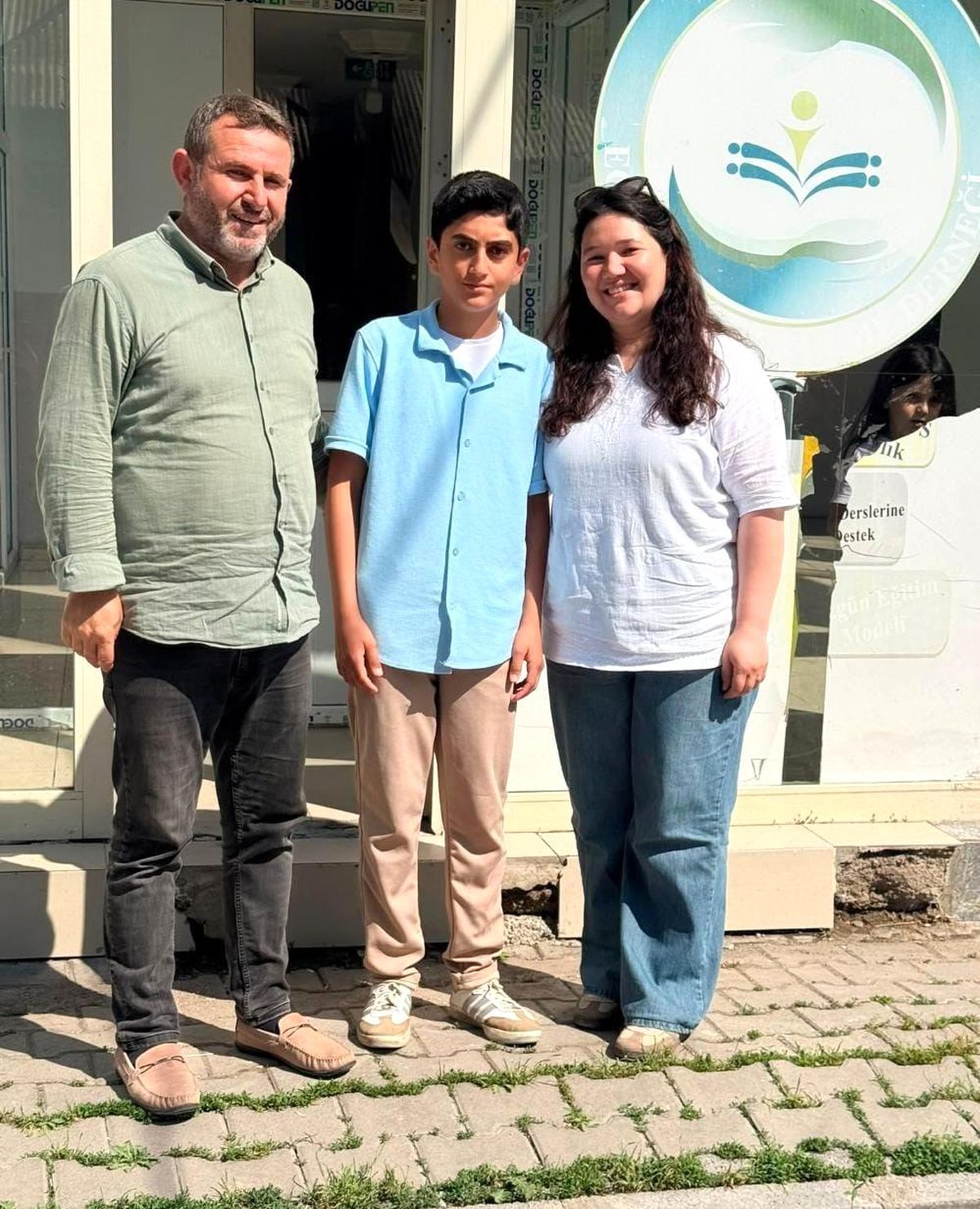 LGS'de Ağrı Birincisi Olan Muhammed Yusuf Işık: Teknolojiden Uzak Durun