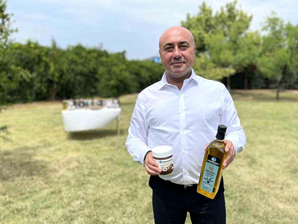 Marmarabirlik'ten rekolte mesajı: 'Bolluğu krize dönüştürmeyelim'