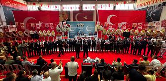 MHP, İzmir'de 24 ilçede kongre sürecini tamamladı