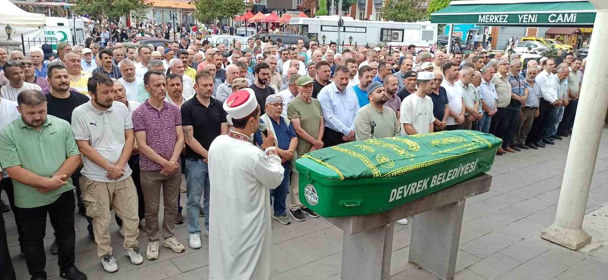 Misafirliğe gittiği arkadaşının evinde hayatını kaybetti