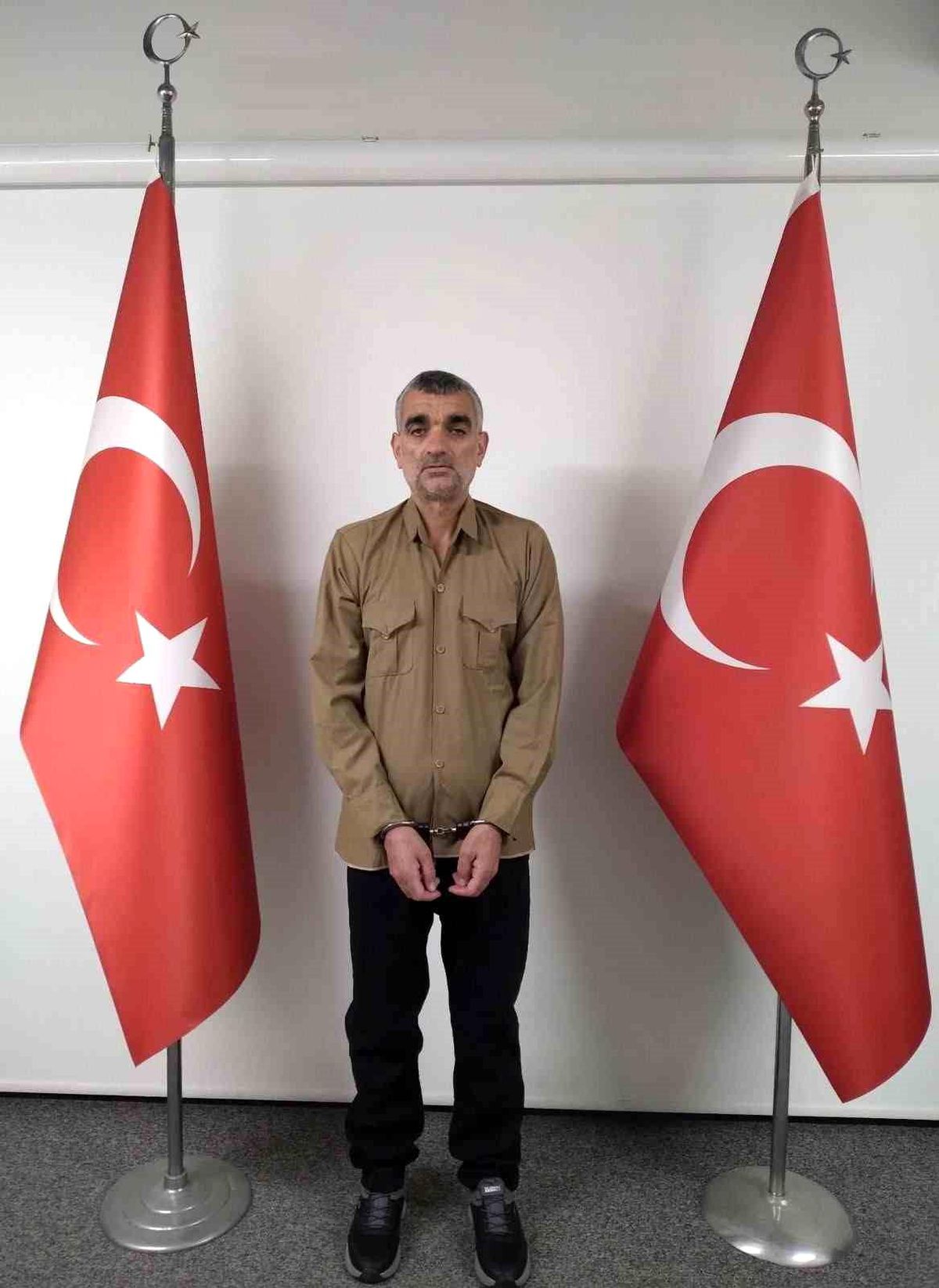 MİT'ten DEAŞ'a operasyon: 'Sarı bültenle aranan Güler yakalanarak Türkiye'ye getirildi'