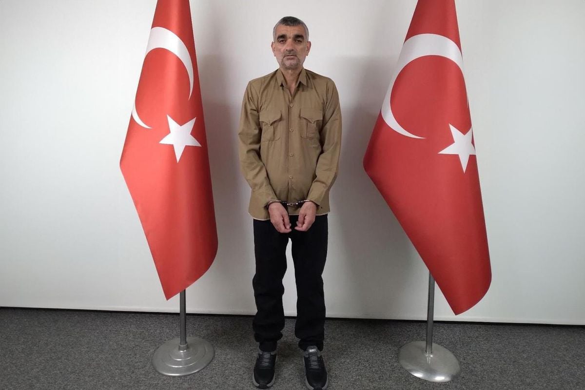 MİT'ten sınır ötesinde DEAŞ operasyonu! Talip Güler Türkiye'ye getirildi