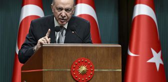 Muhalefetin 'mehter marşı' eleştirilerine, Erdoğan'dan Kabine sonrası net yanıt