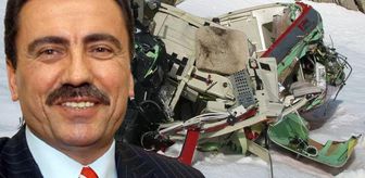 Muhsin Yazıcıoğlu soruşturmasında çarpıcı belgeler! Helikopterdeki cihazlar sökülmüş