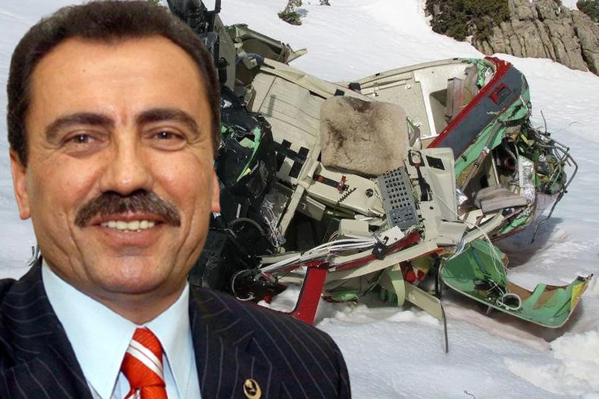 Muhsin Yazıcıoğlu soruşturmasında çarpıcı belgeler! Helikopterdeki cihazlar sökülmüş