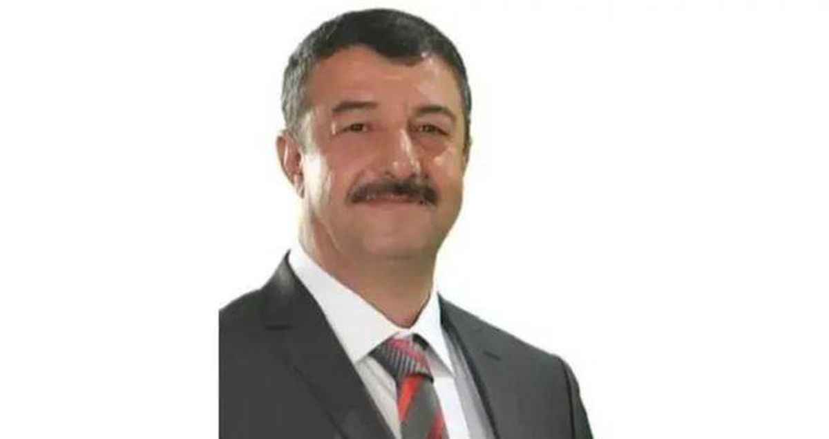 Şirvan Belediye Başkanı Necat Cellek'in fotoğrafı