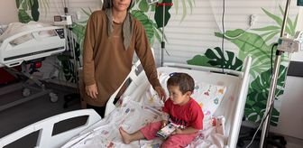 Niğde'de sahipli köpeğin saldırdığı 2 yaşındaki çocuk tedavi altına alındı