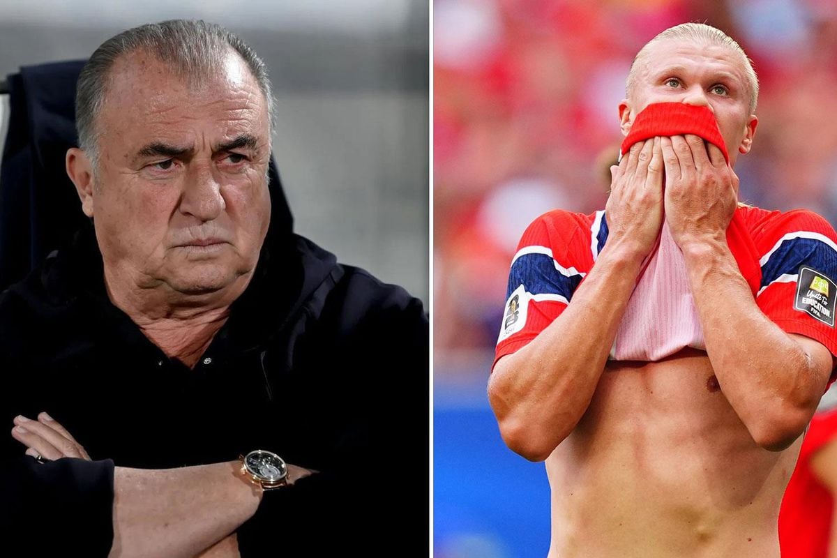 O süreci ilk kez anlattı! Fatih Terim'in Haaland pişmanlığı