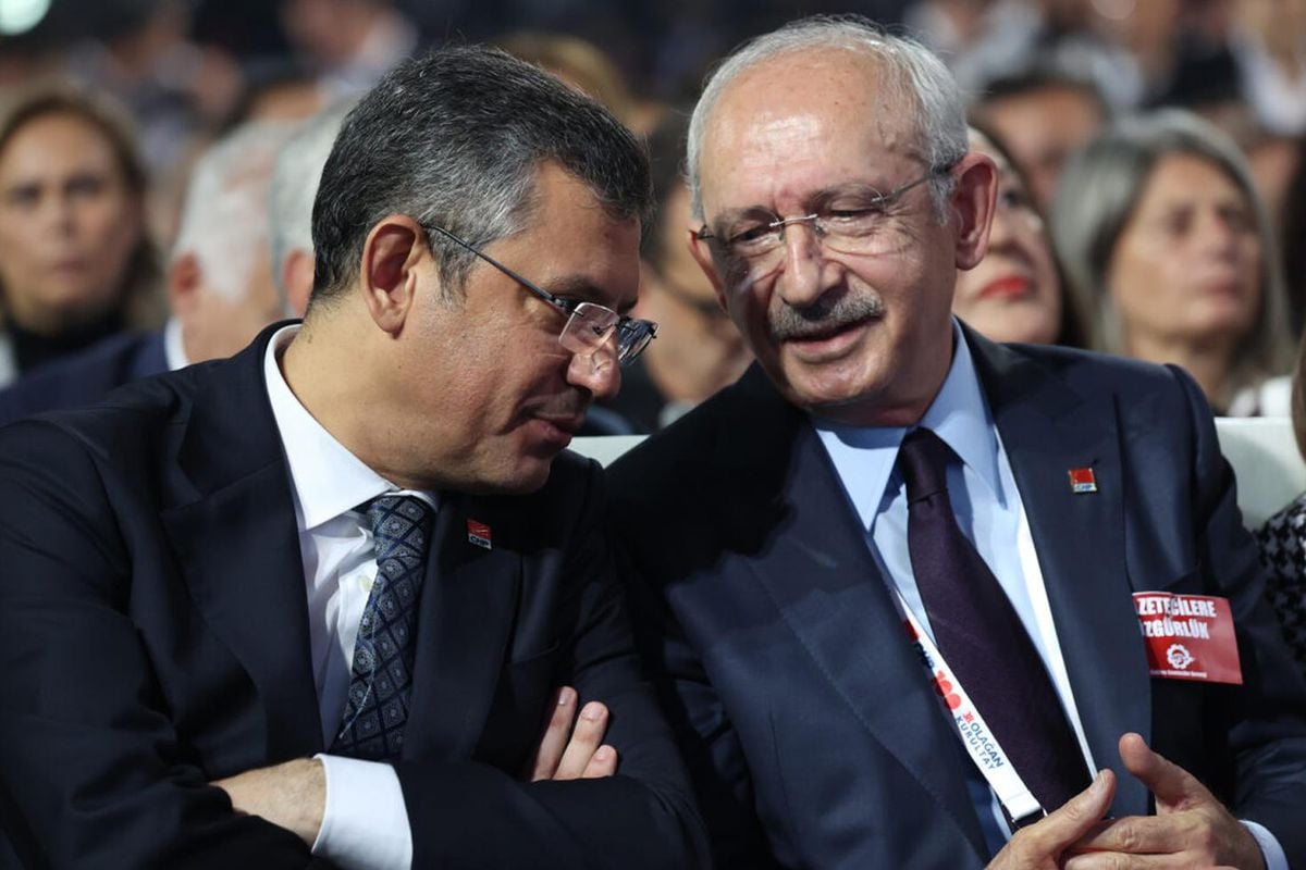 Özgür Özel ve ekibi, kurultay yapılması için mahkemeye başvuruyor