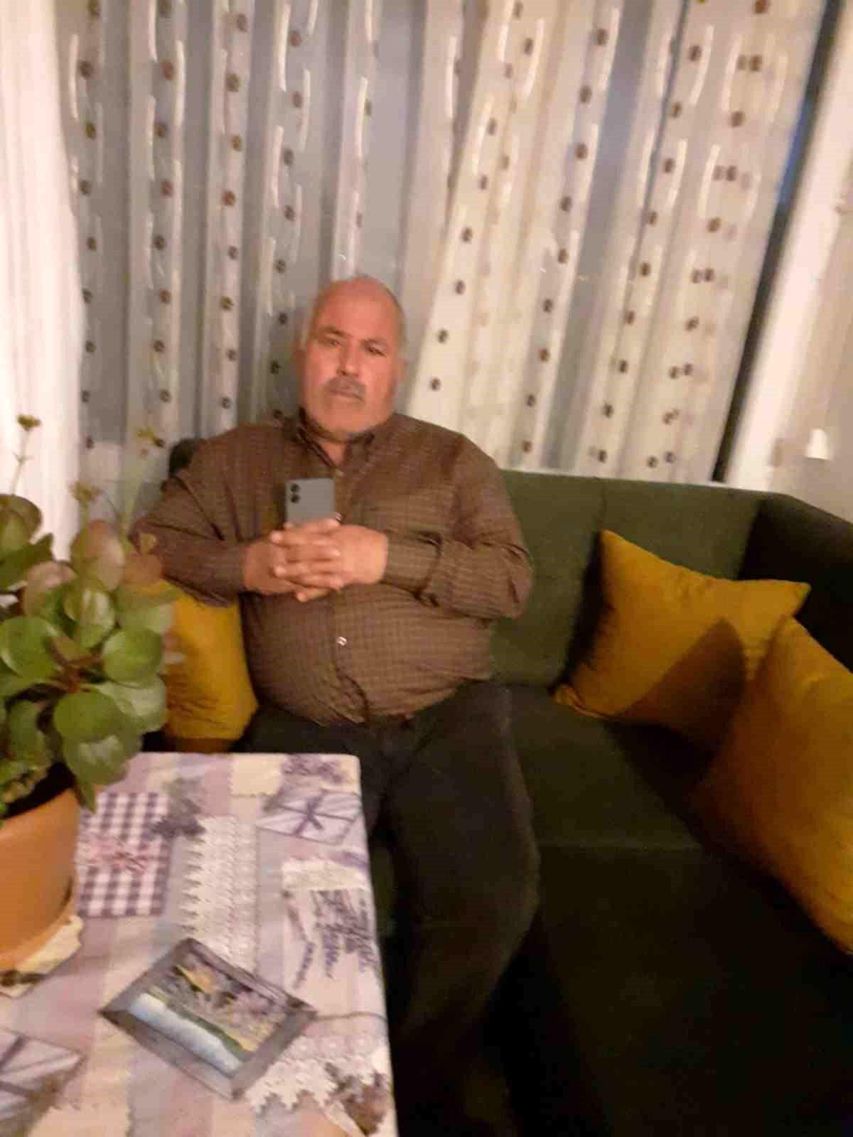 Römork kapağı can aldı