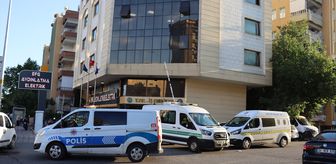 Şanlıurfa'da doktor kaldığı misafirhanede ölü bulundu